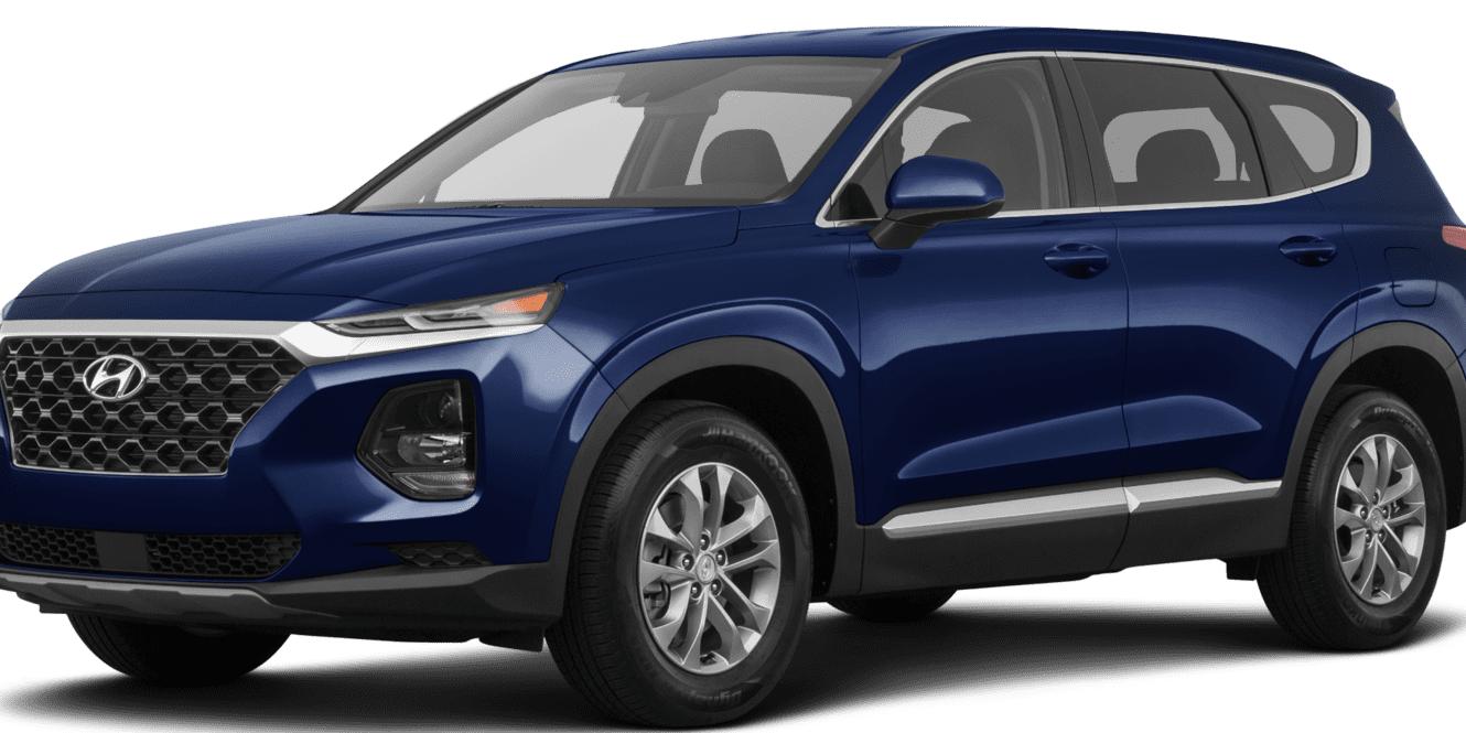 HYUNDAI SANTA FE 2019 5NMS3CAD3KH064233 image